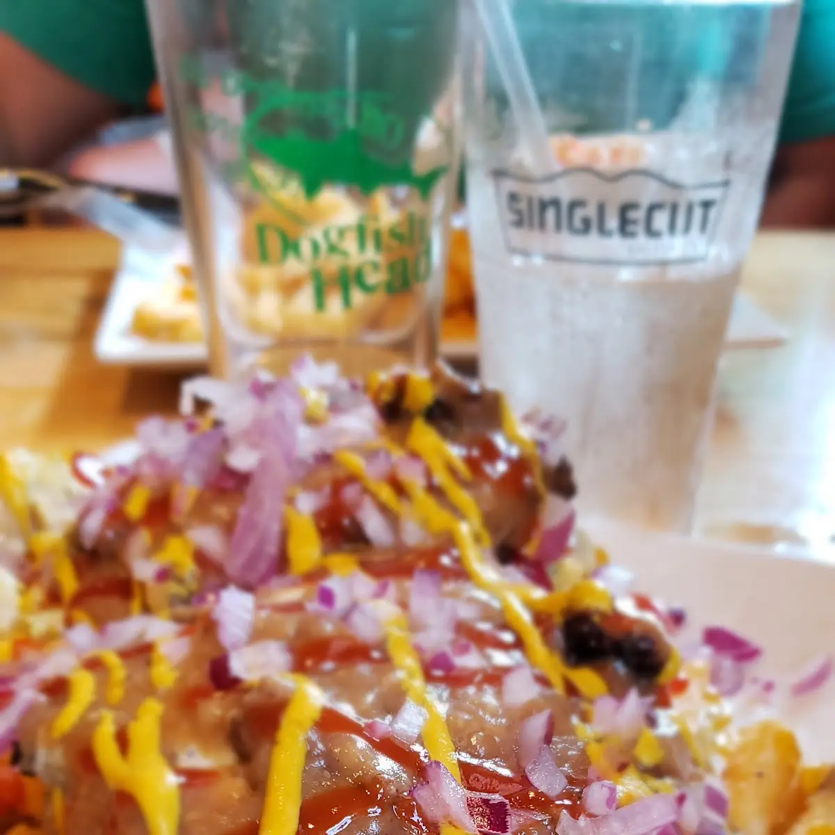 Loaded Fries