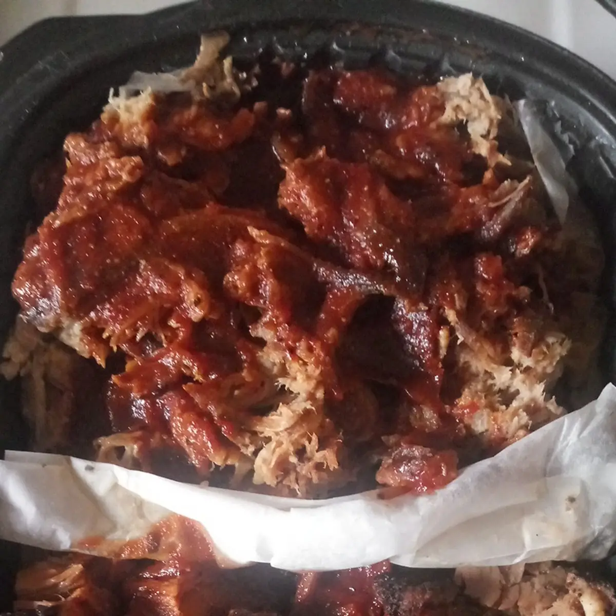 Beef Brisket & Pulled Pork BBQ