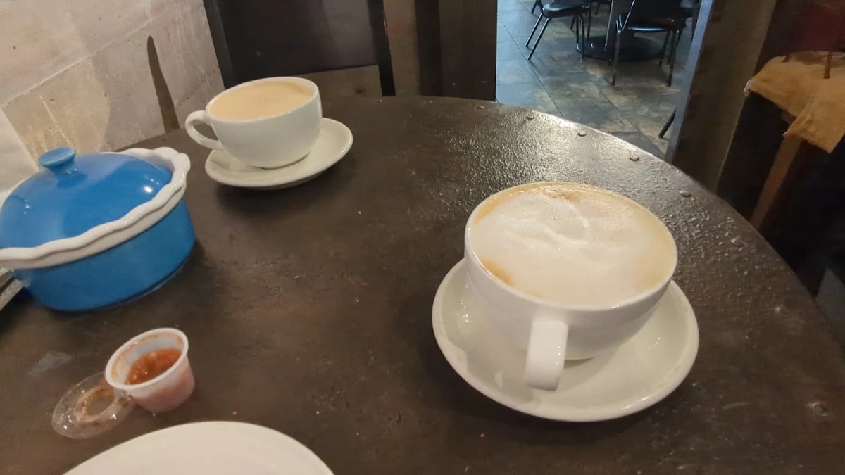 Cappuccino with Oat Milk