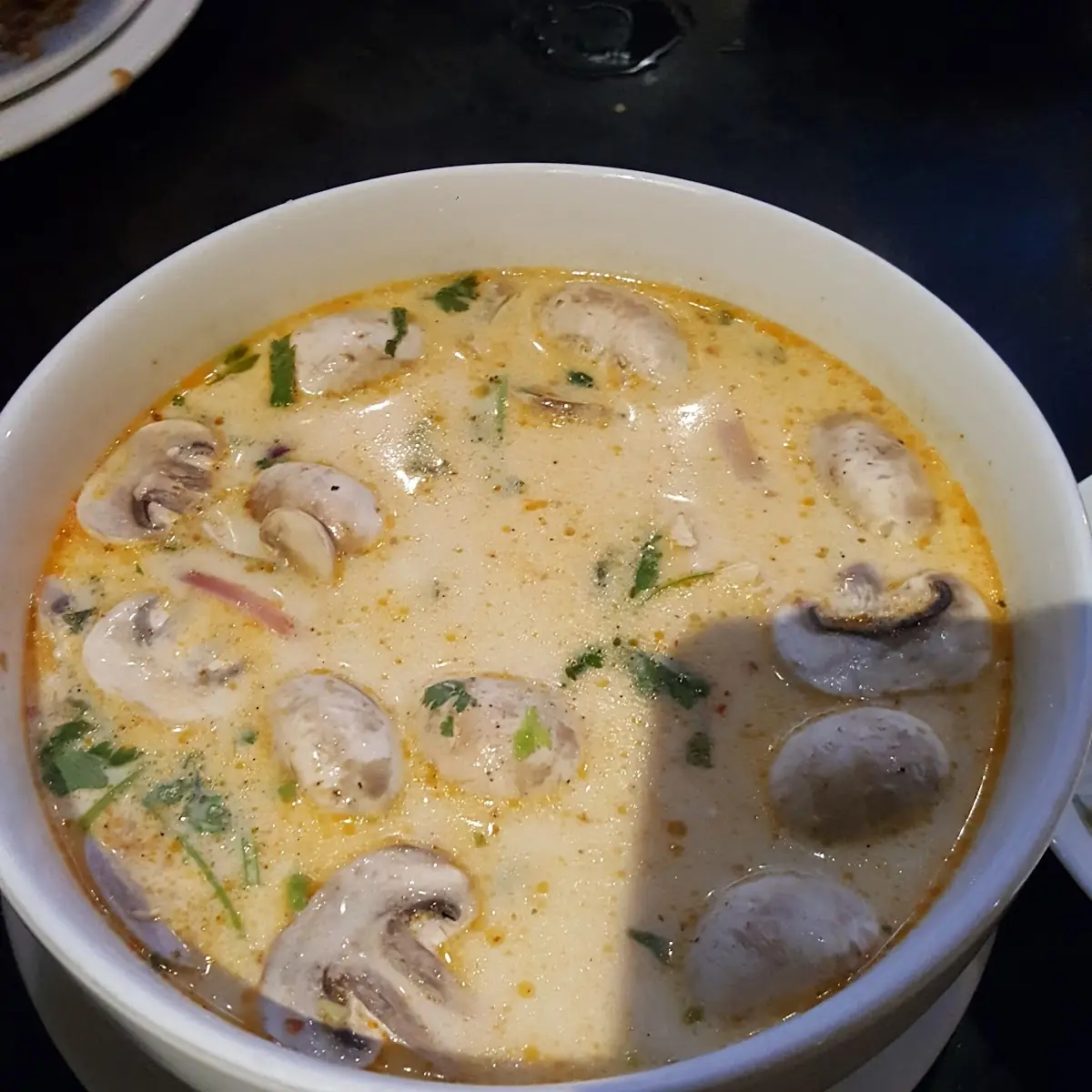 Coconut Soup