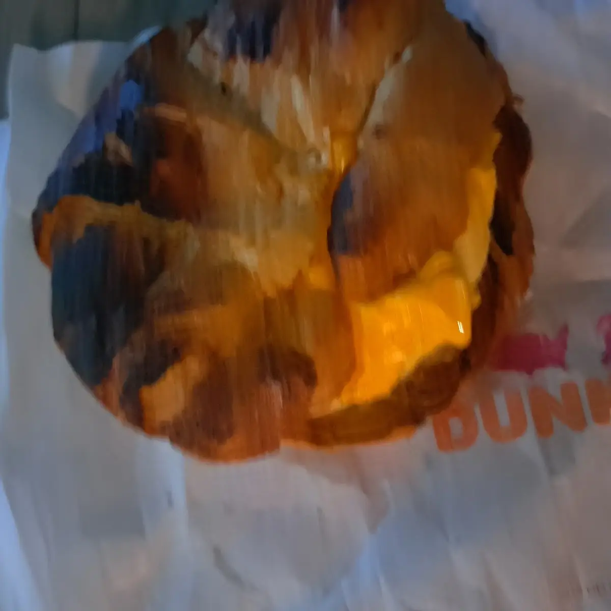 Sandwiches Ham Egg and Cheese Croissant