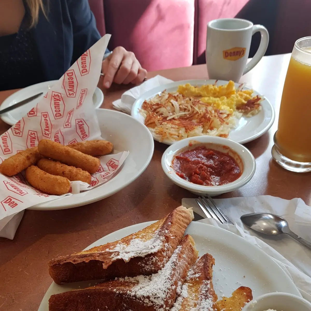 Mozzarella Sticks