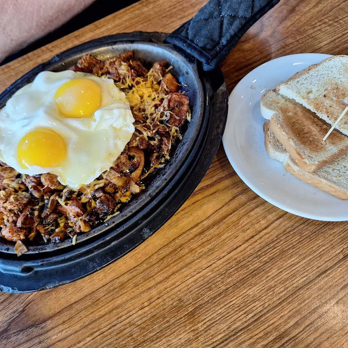 Santa Fe Skillet