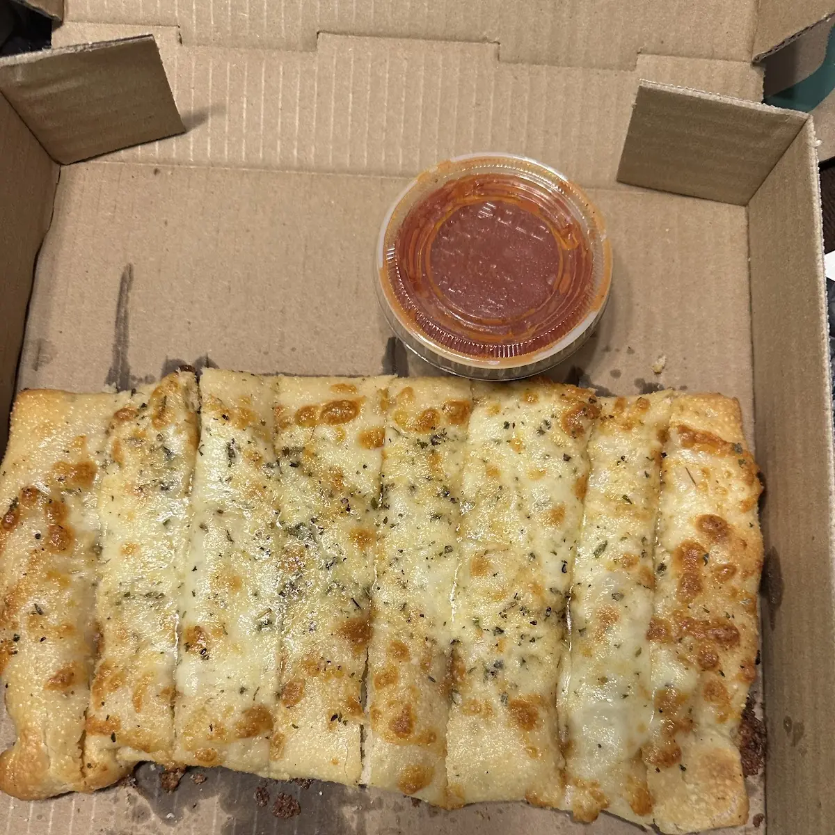 Garlic Bread