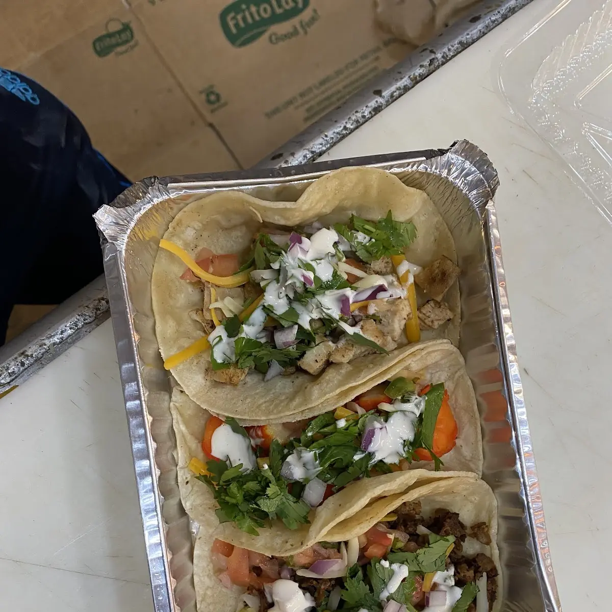 Street Tacos