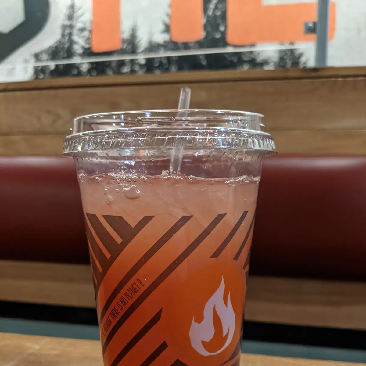 Blood Orange Lemonade