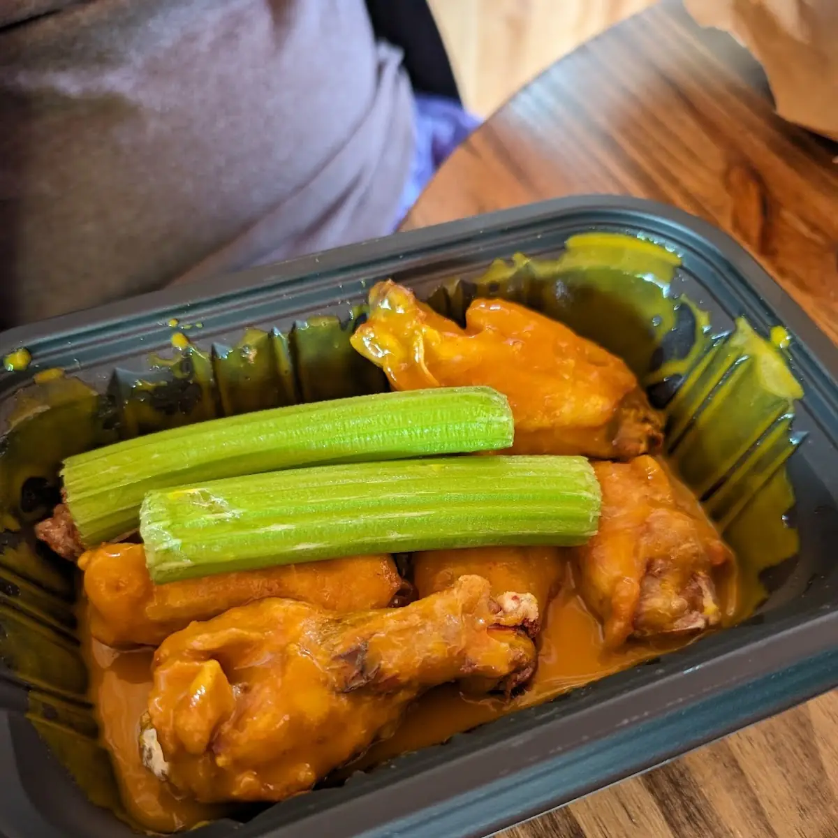 Carolina Gold Boneless Chicken Wings