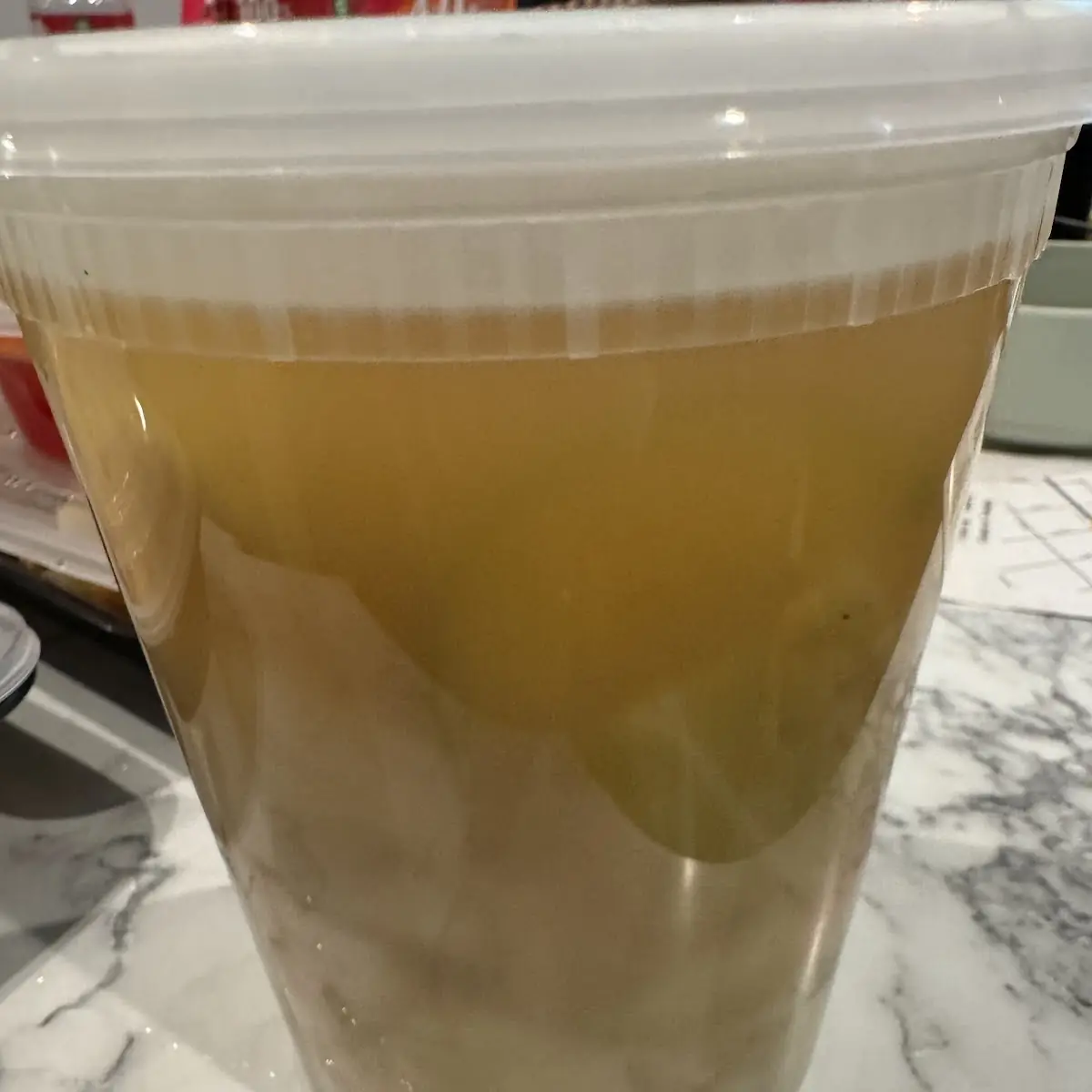 Wonton Soup
