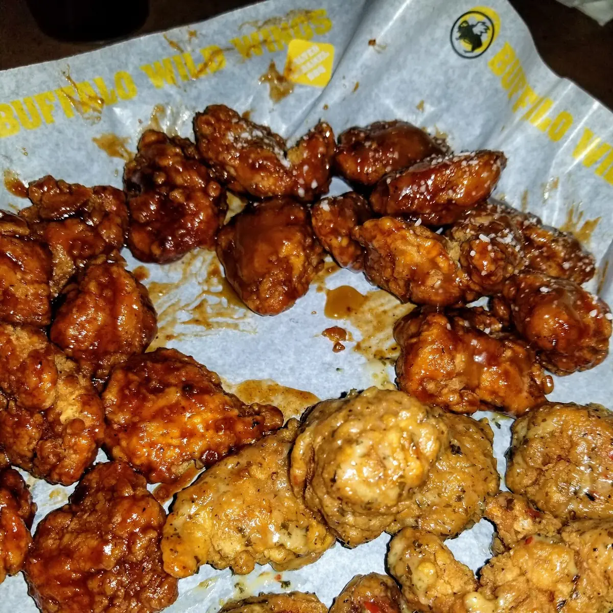 Salted Caramel BBQ