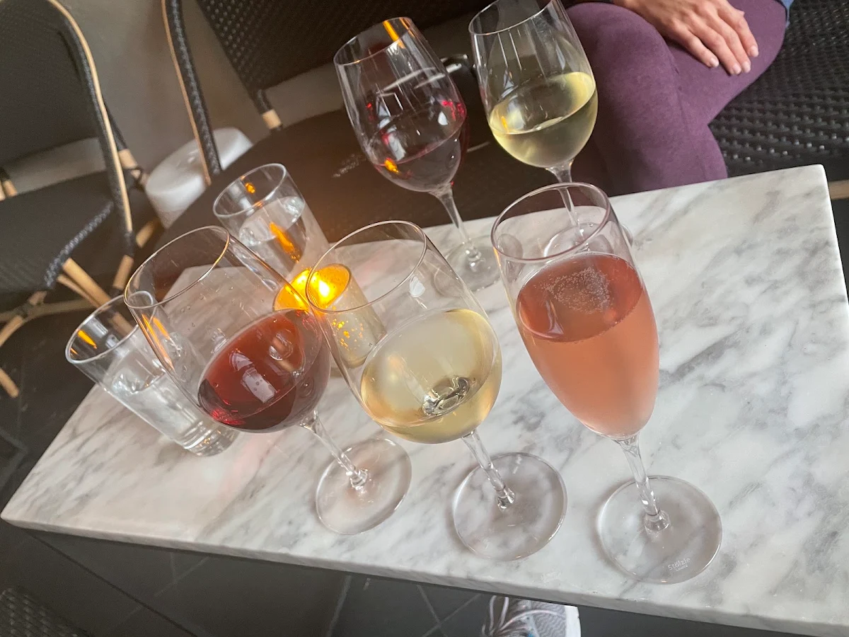 Wine Flight