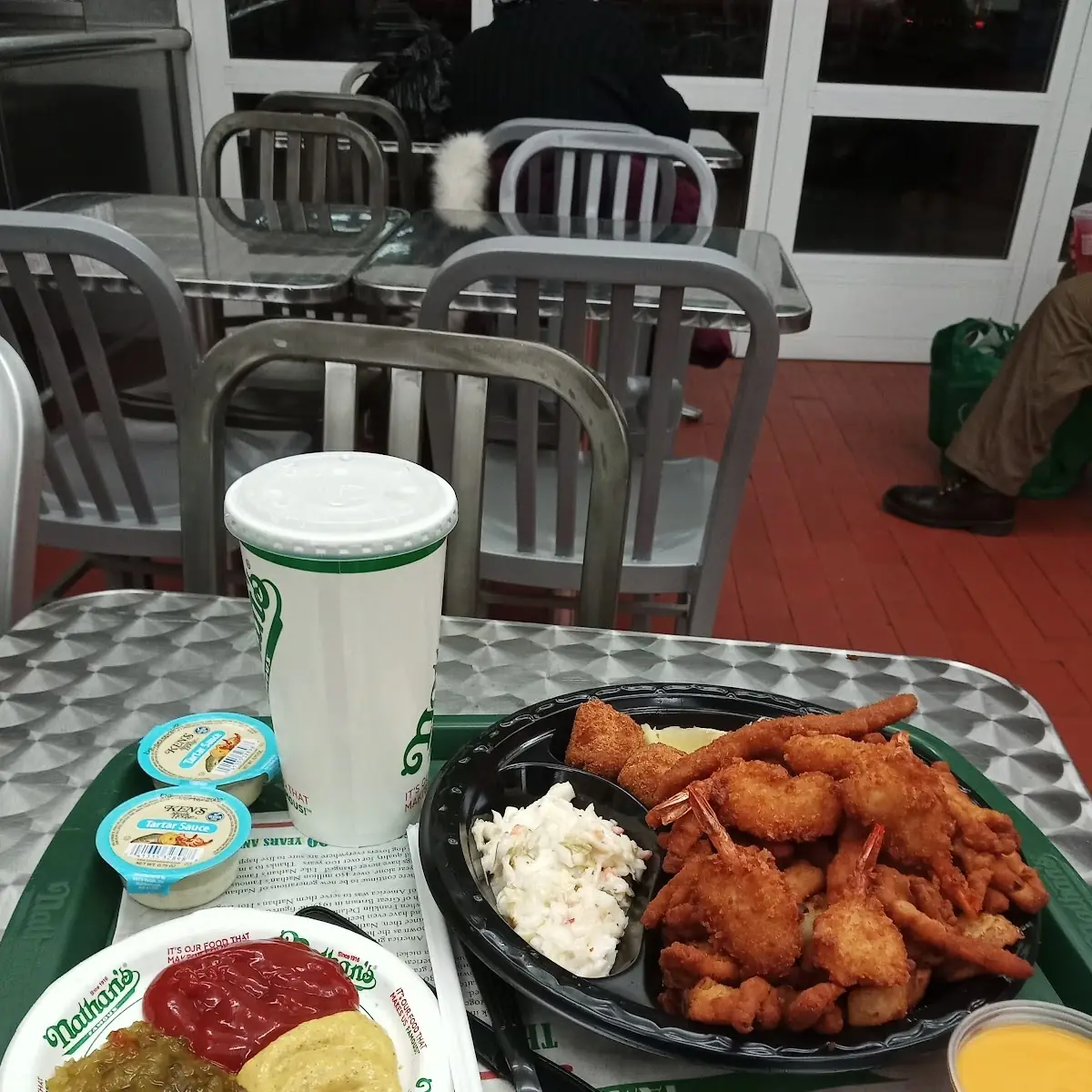Seafood Combo