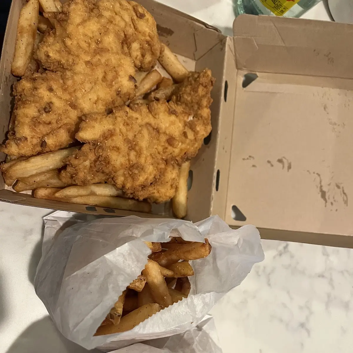 Chicken Strips
