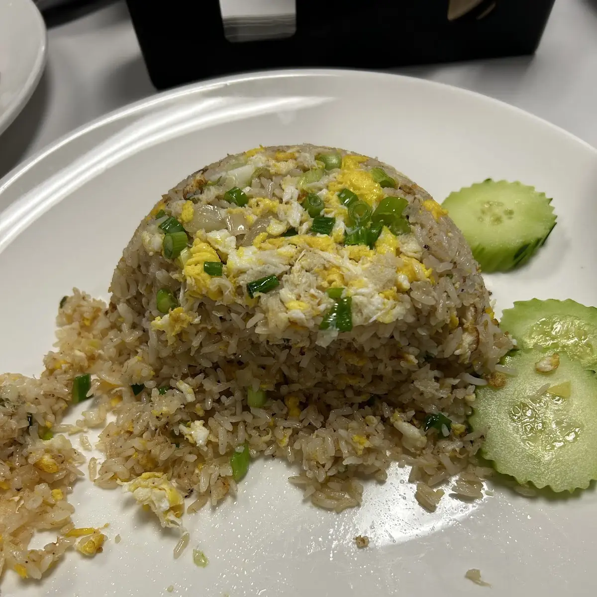 Crab Fried Rice