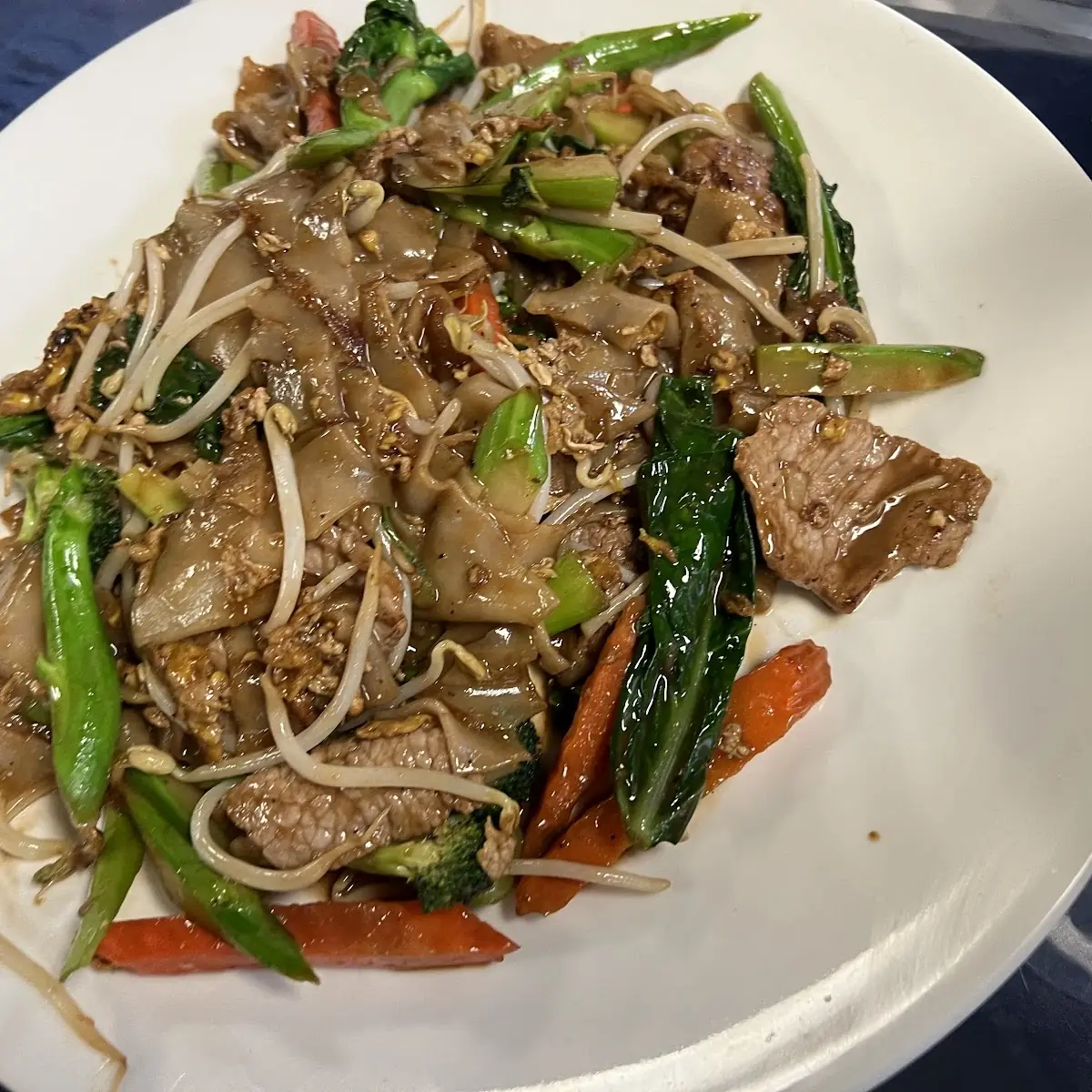 Drunken Noodle