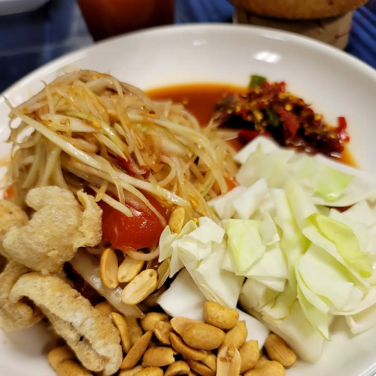Papaya Salad