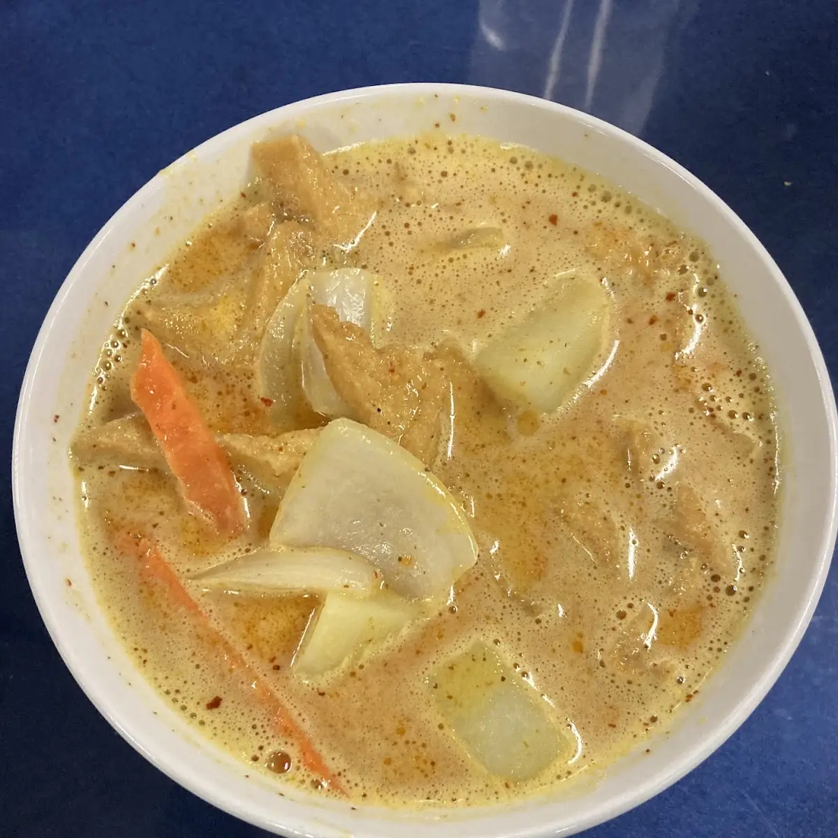 Yellow Curry