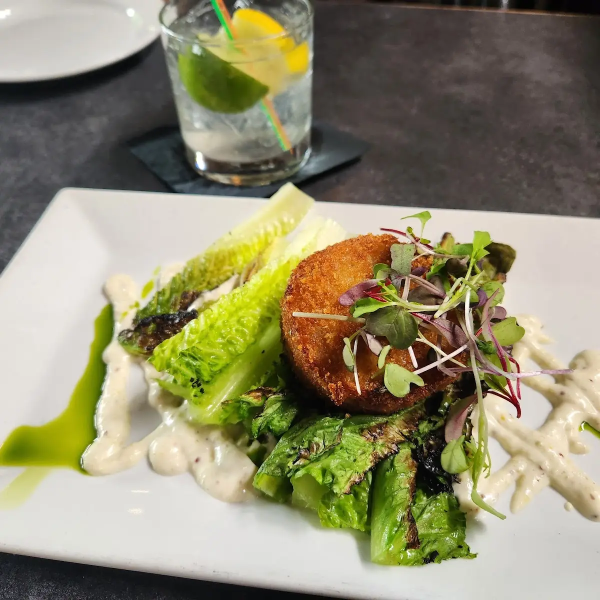 Crab Cakes