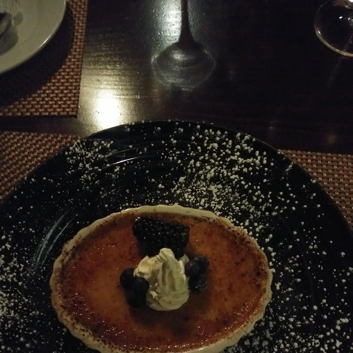 Creme Brulee