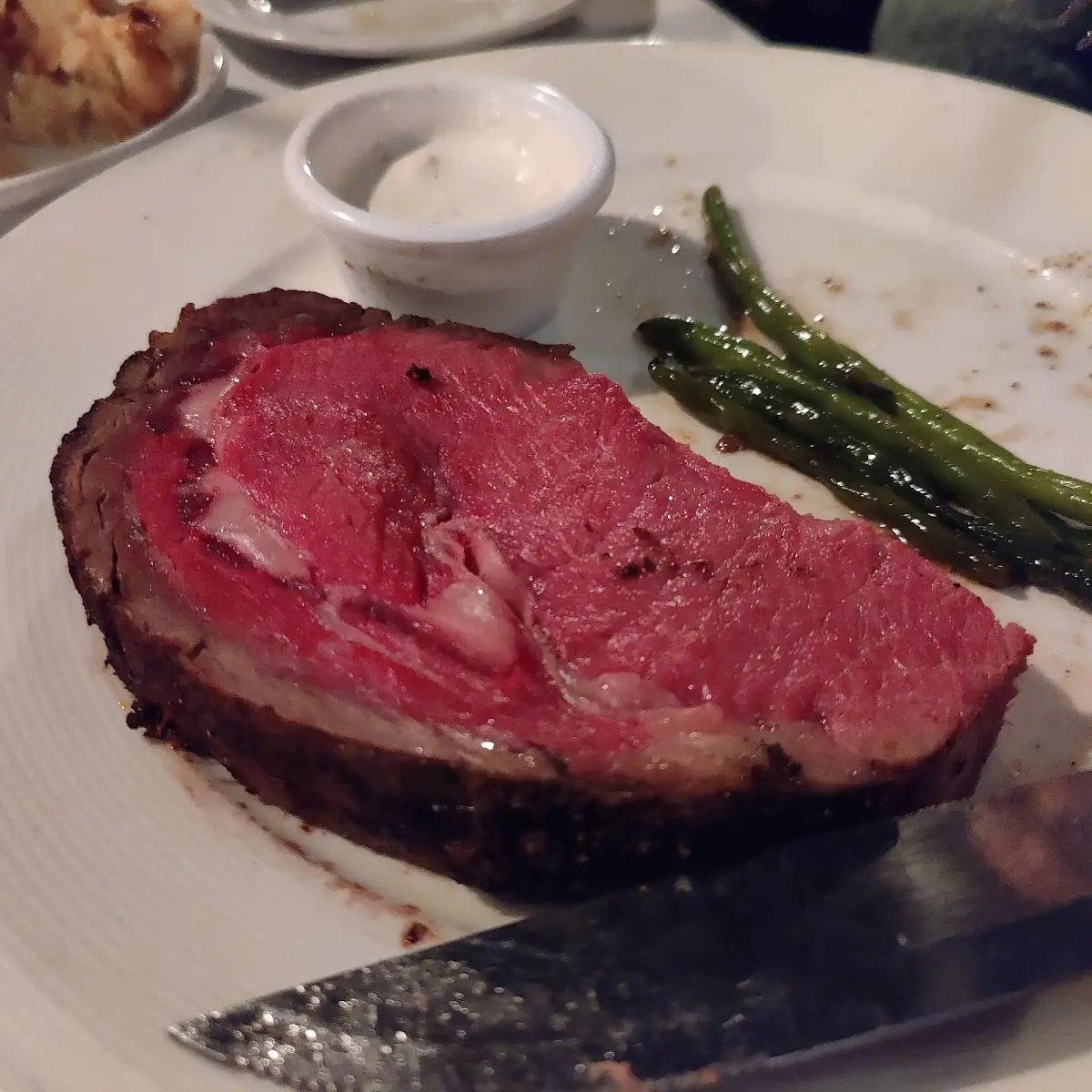 Prime Rib of Beef