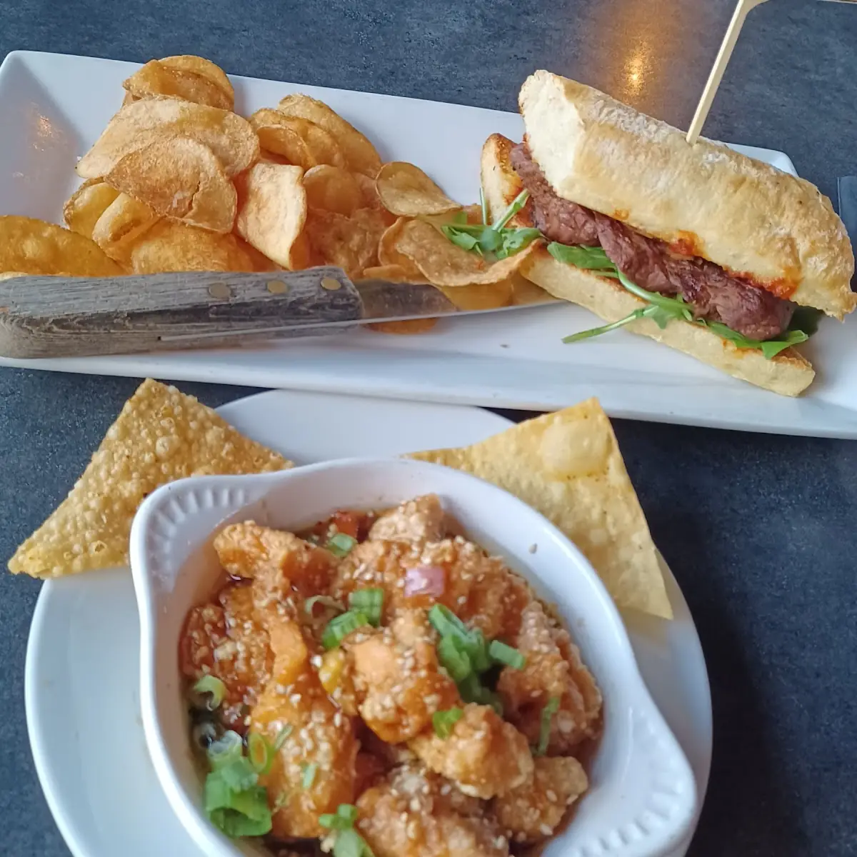 Steak Sandwich