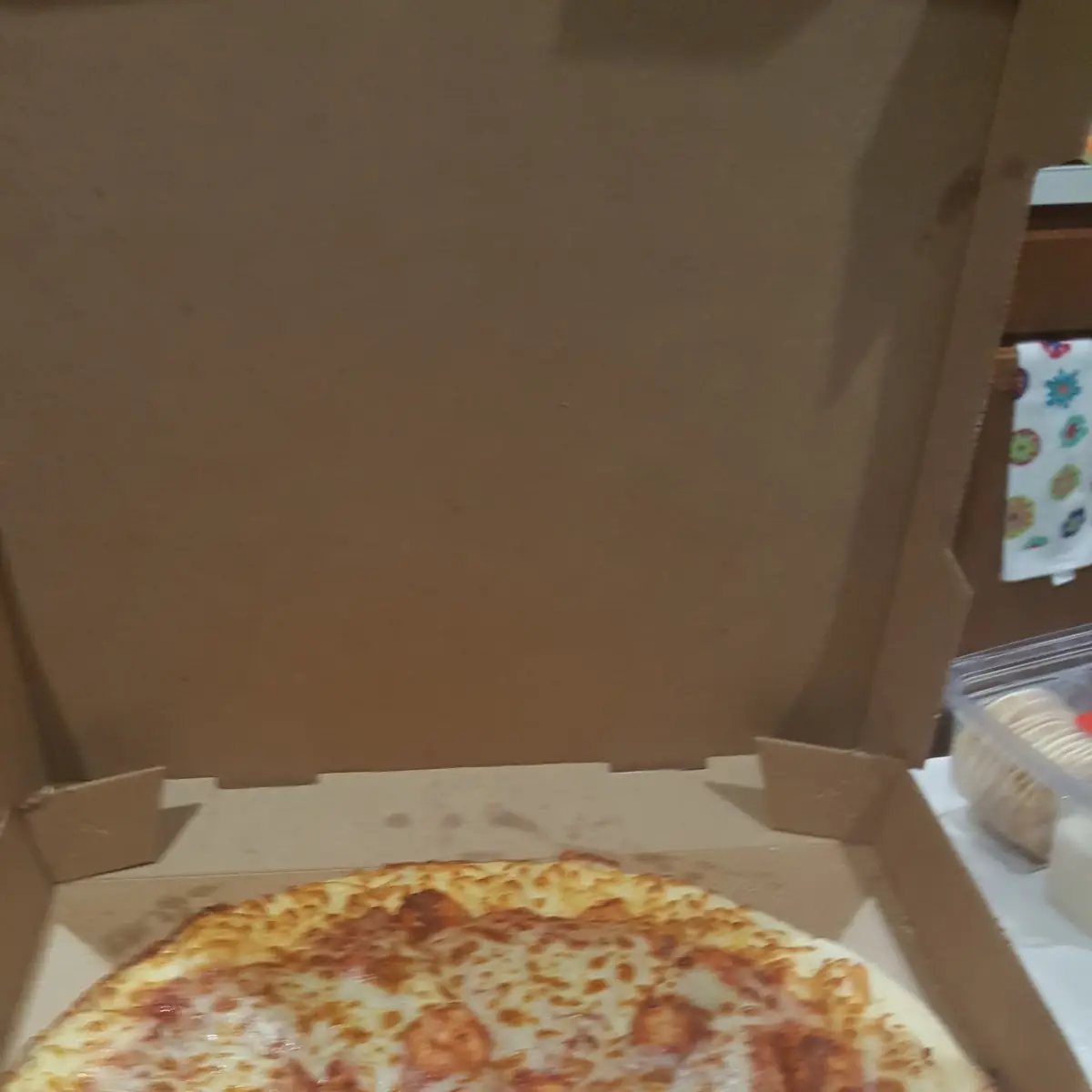 Cheese Pizza
