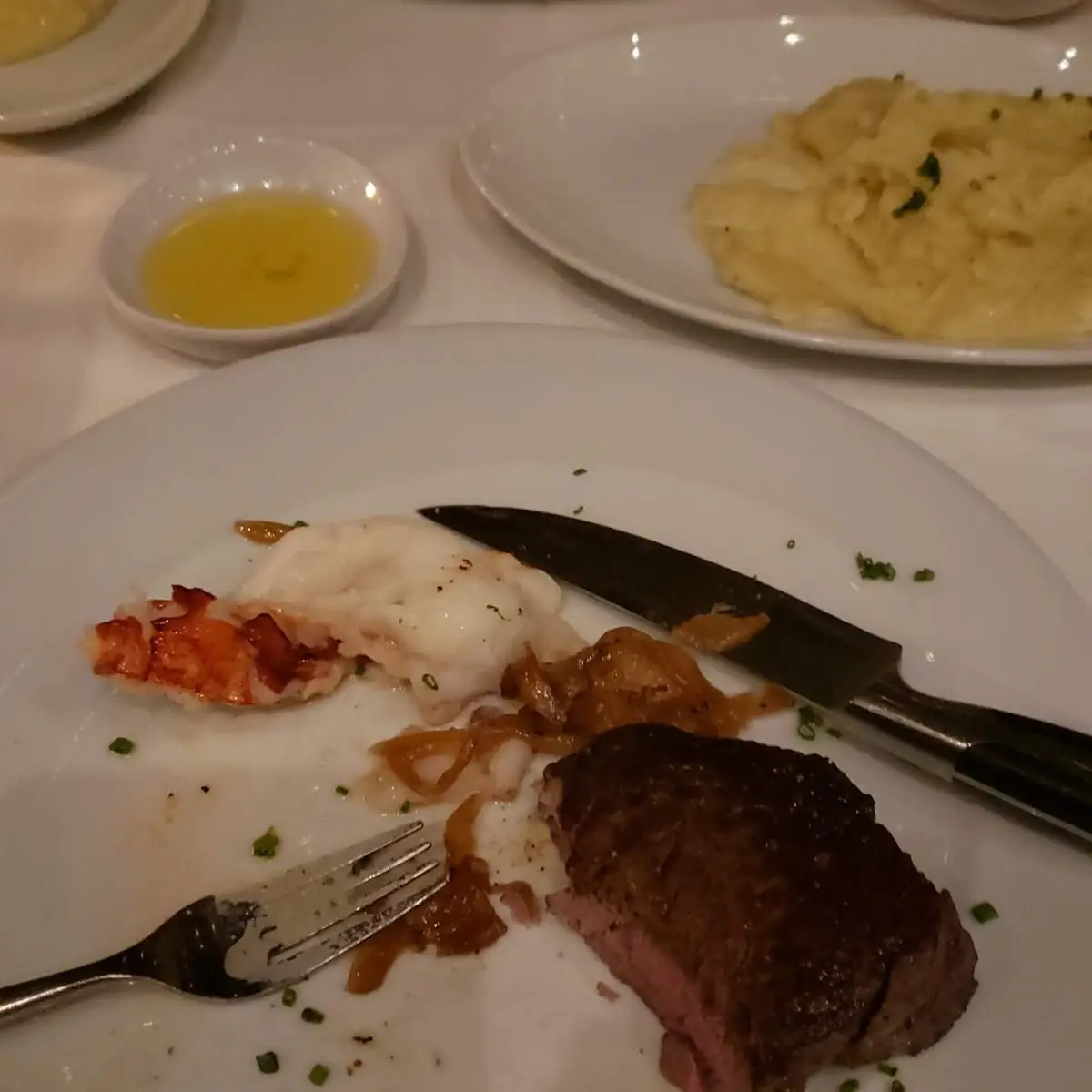 Lobster Tail