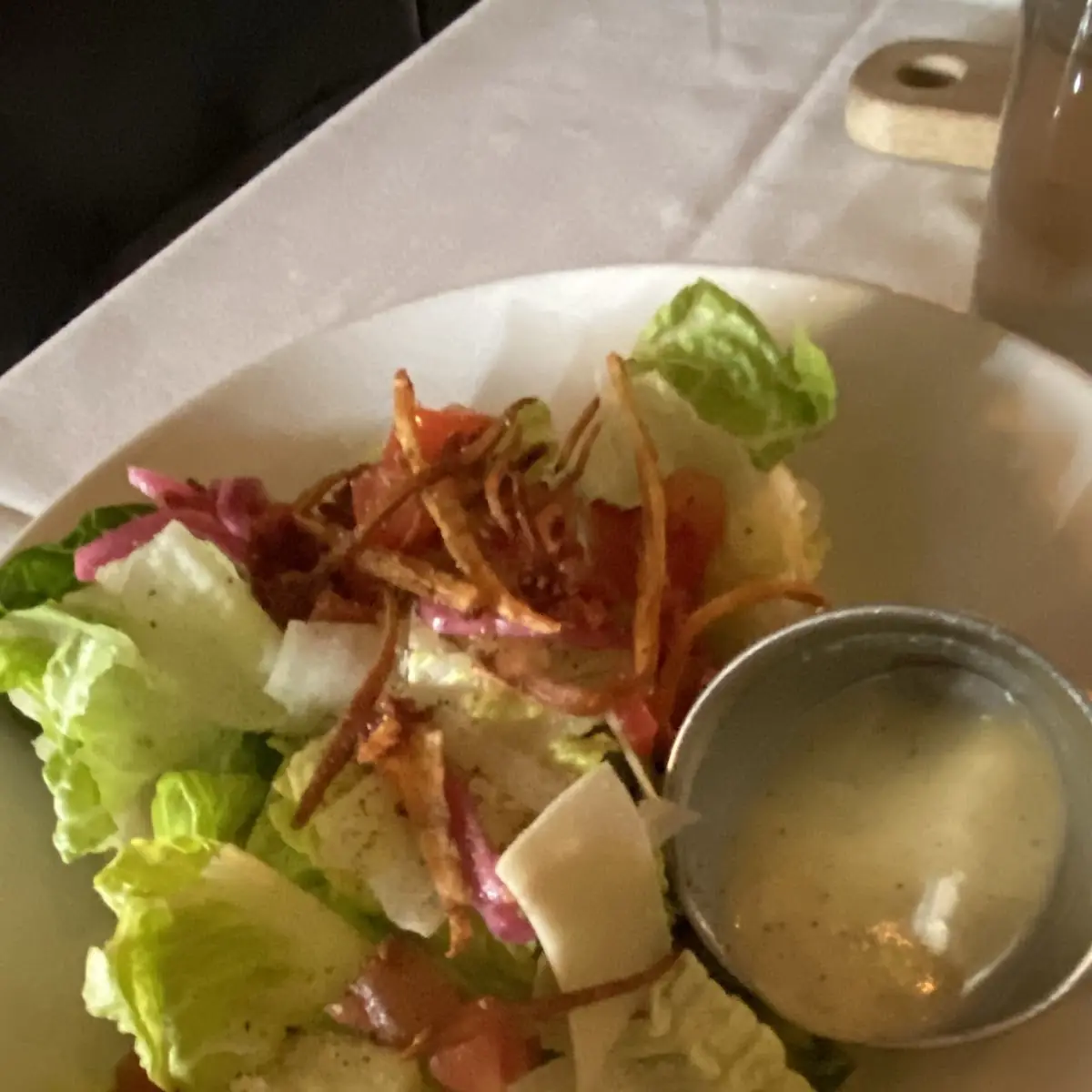 Steakhouse Salad
