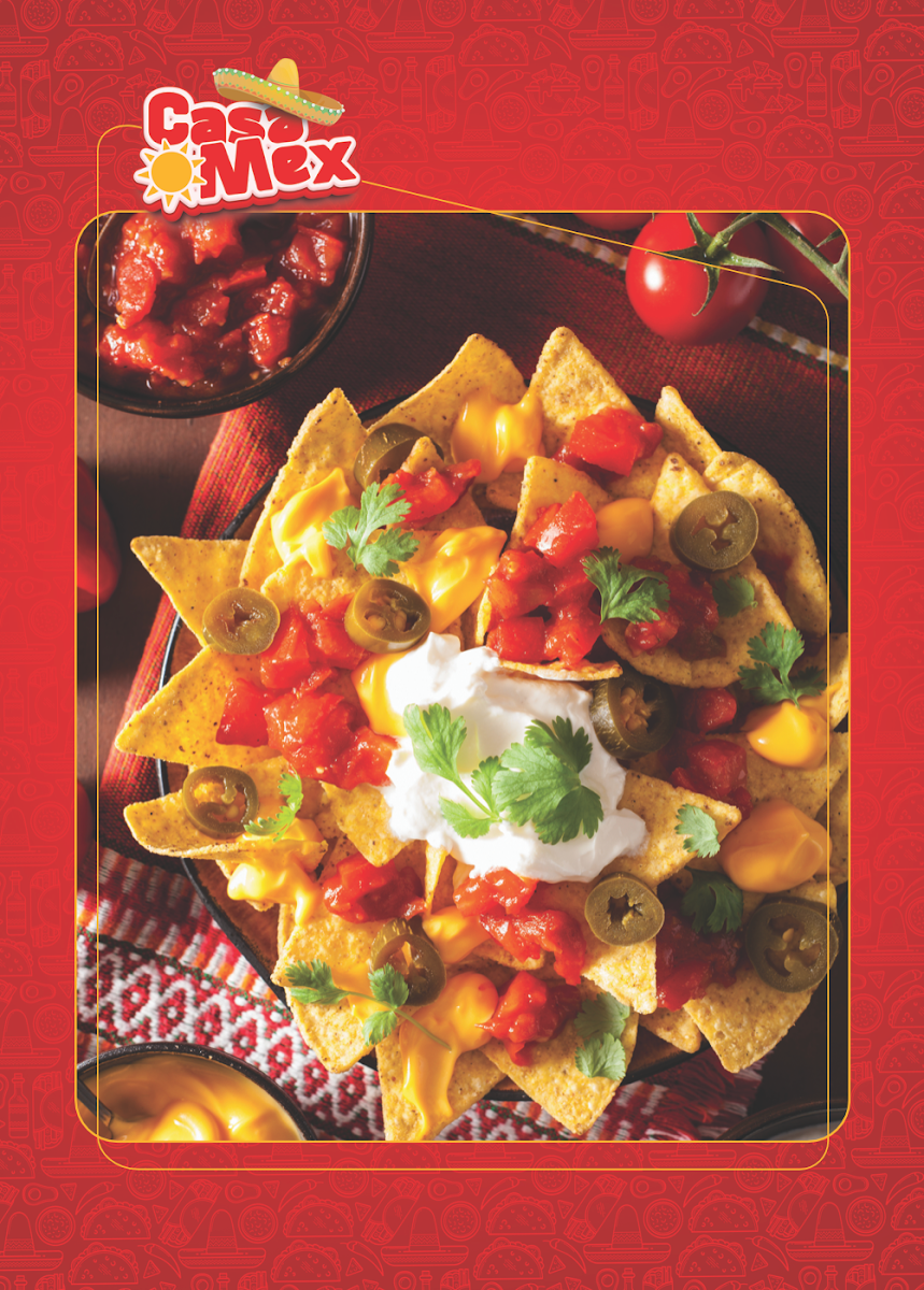 Highlights, Casa Mex
