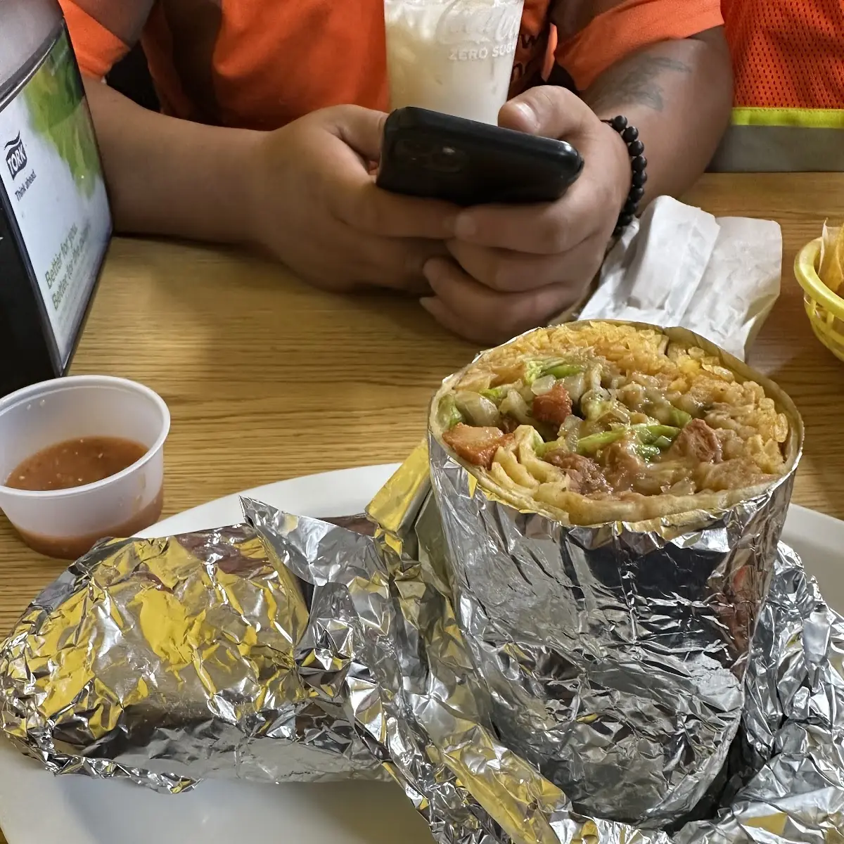 Pastor Burrito