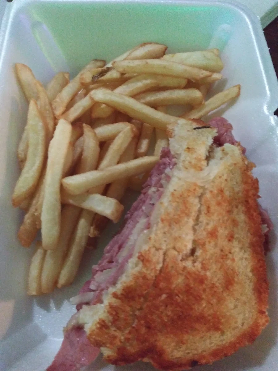 Corned Beef Sandwich