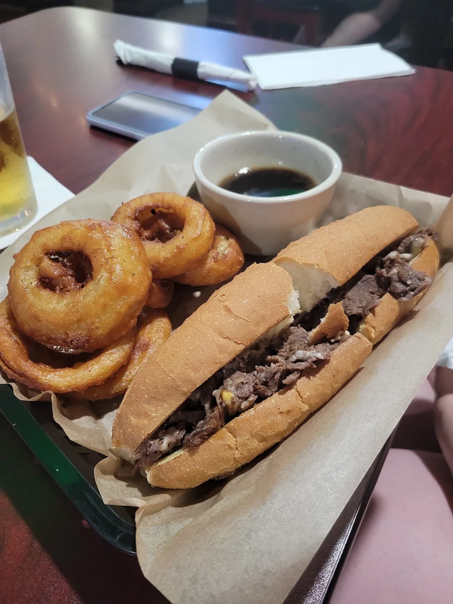 French Dip