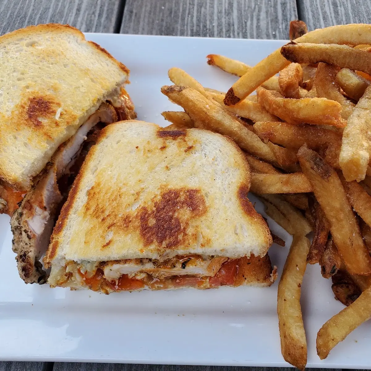 Buffalo Chicken Sandwich