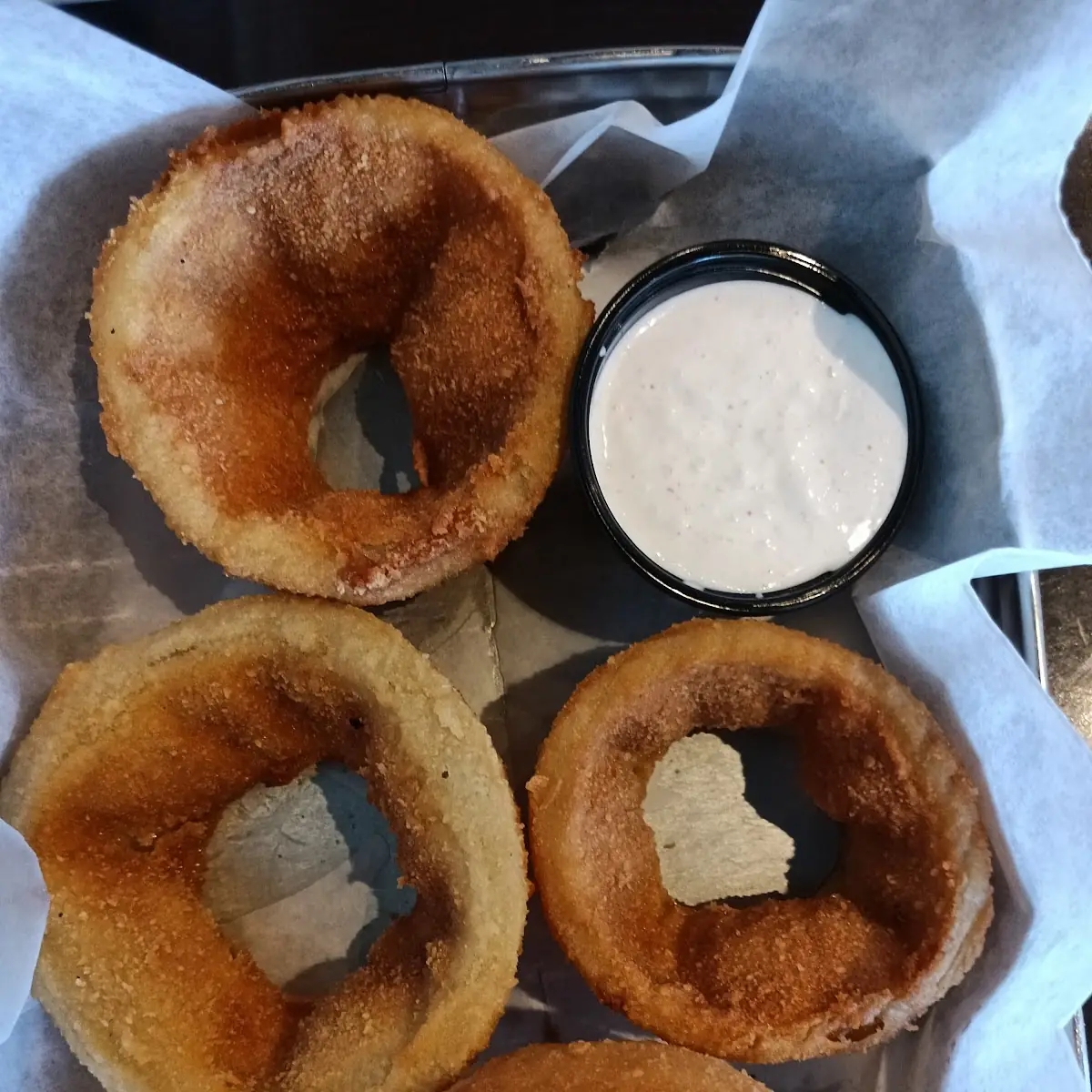Onion Rings