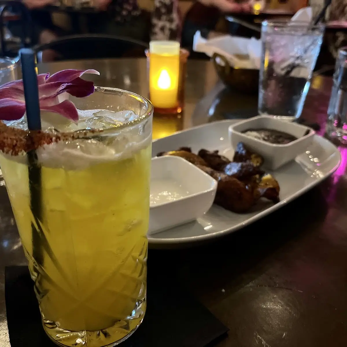 Mango Margarita