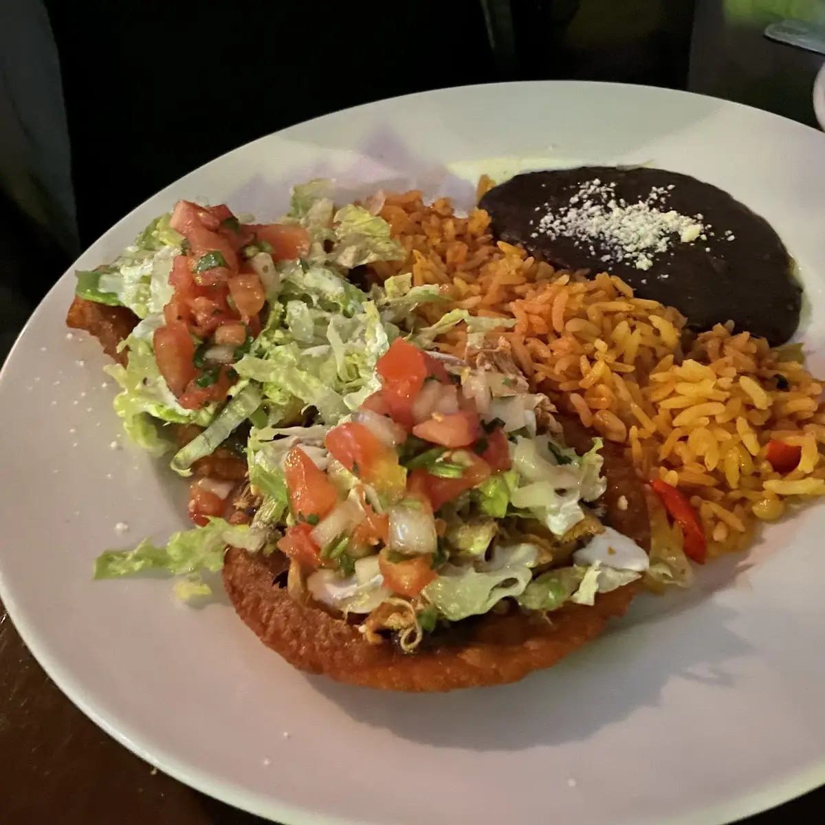 Salvadorian Chicken Enchiladas