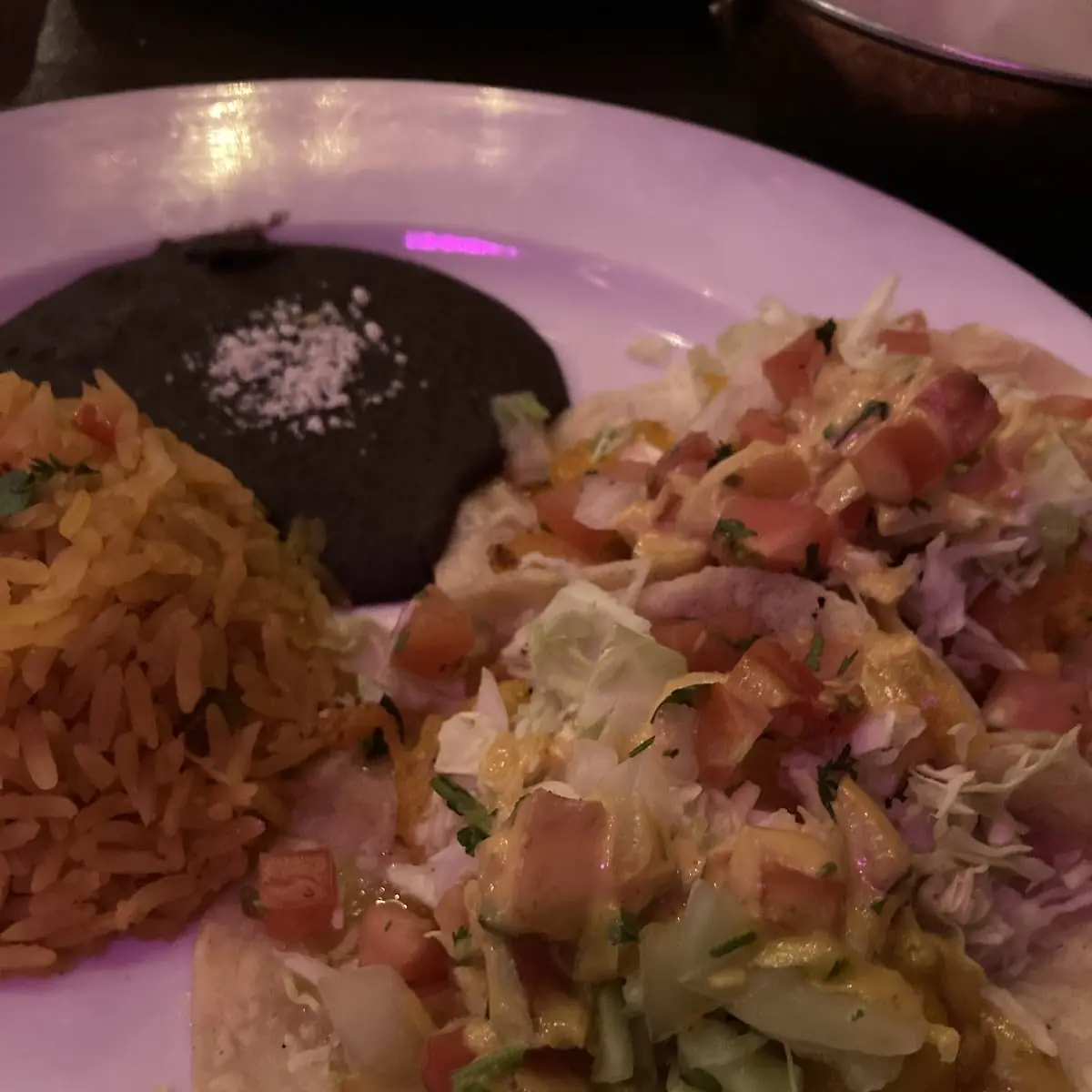 Vegetarian Tacos