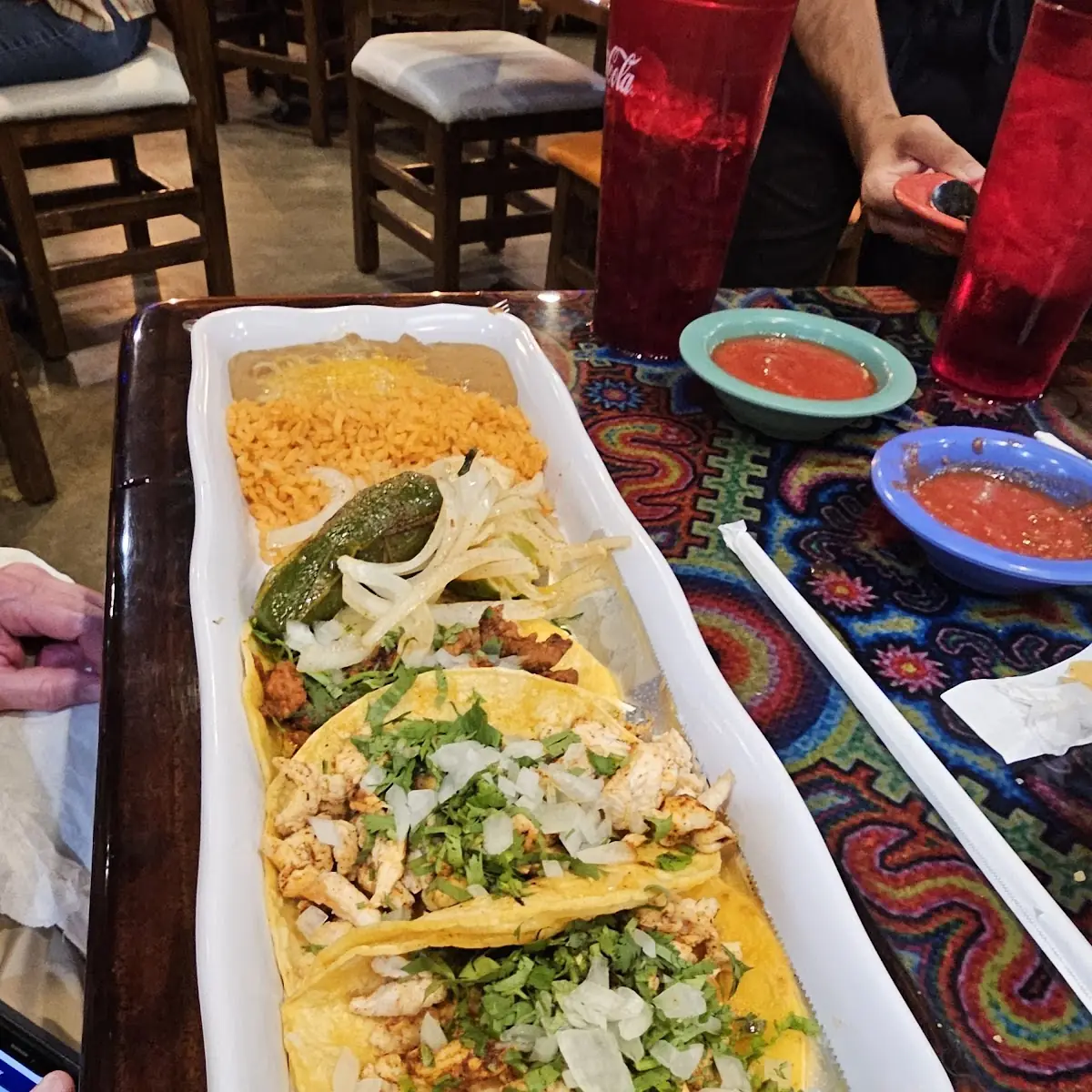 Street Tacos