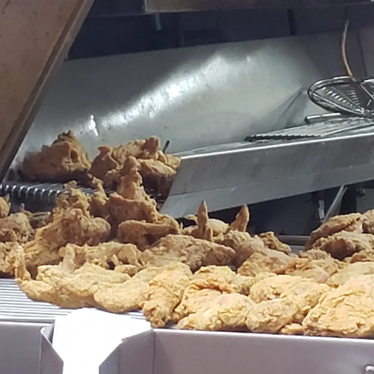 Fried Chicken