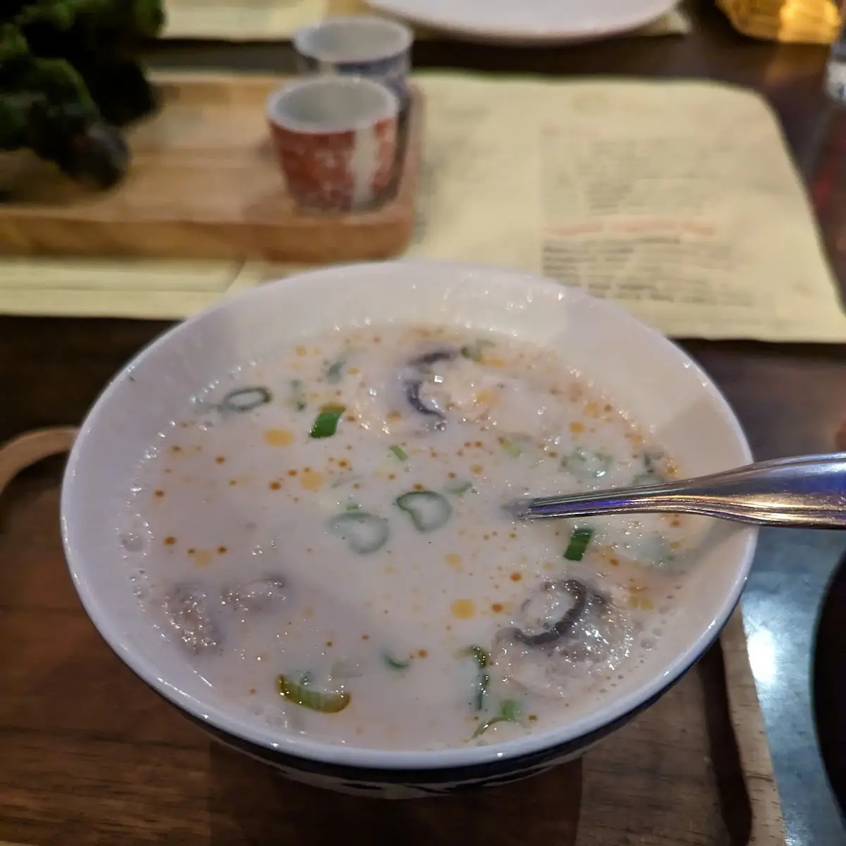 Tom Kha