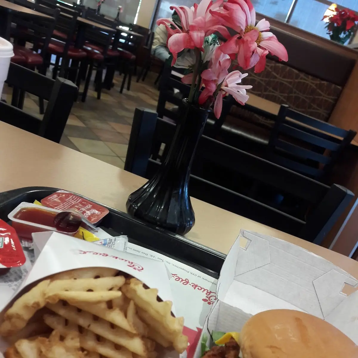 Chicken Sandwich Combo