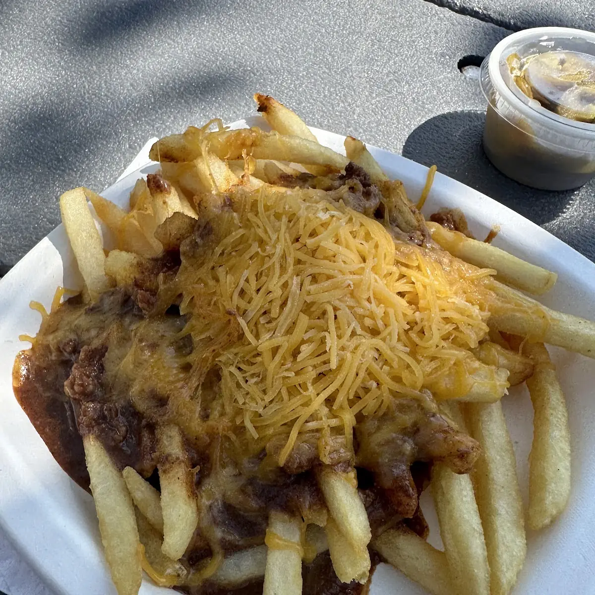 Cheese Fries