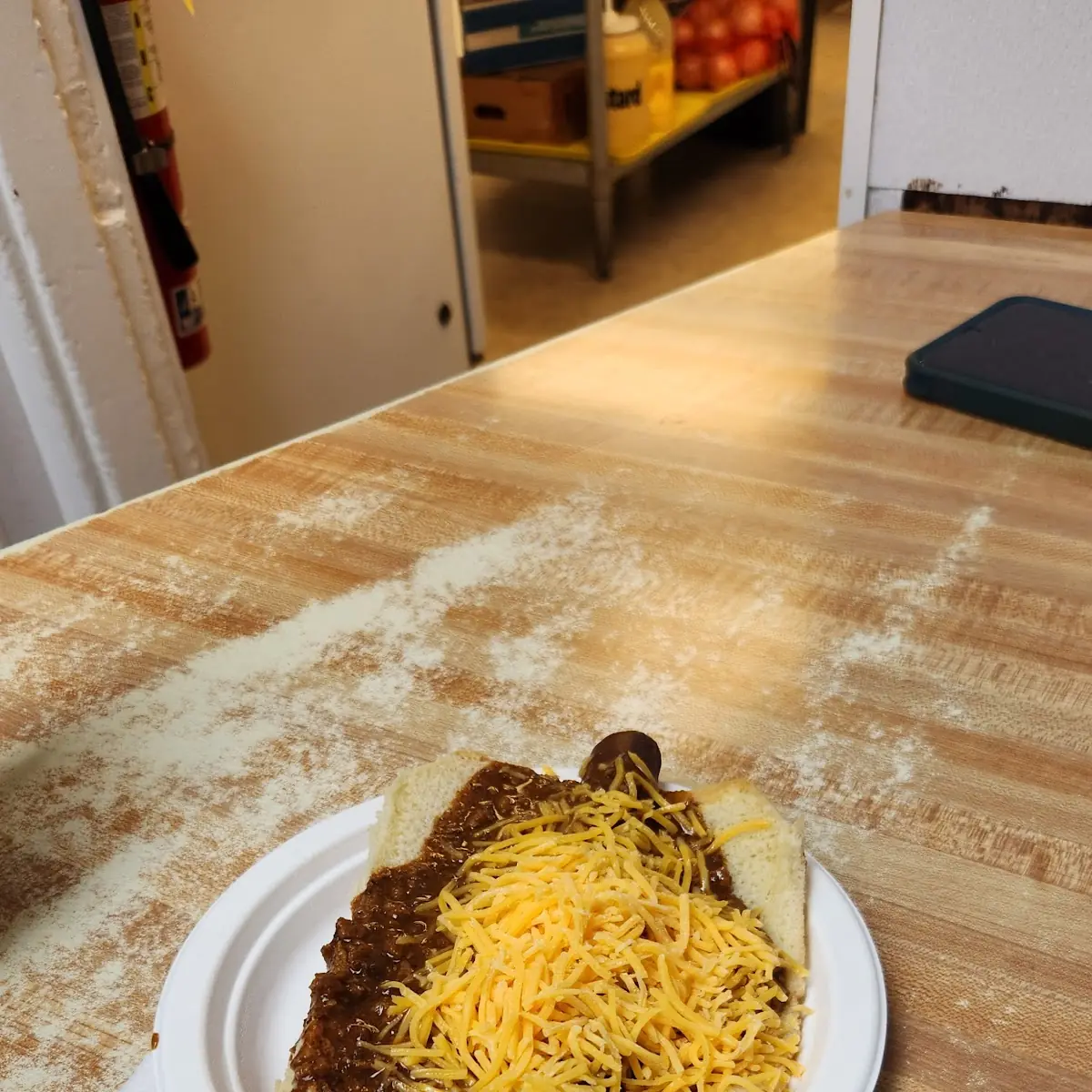 Chili Cheese