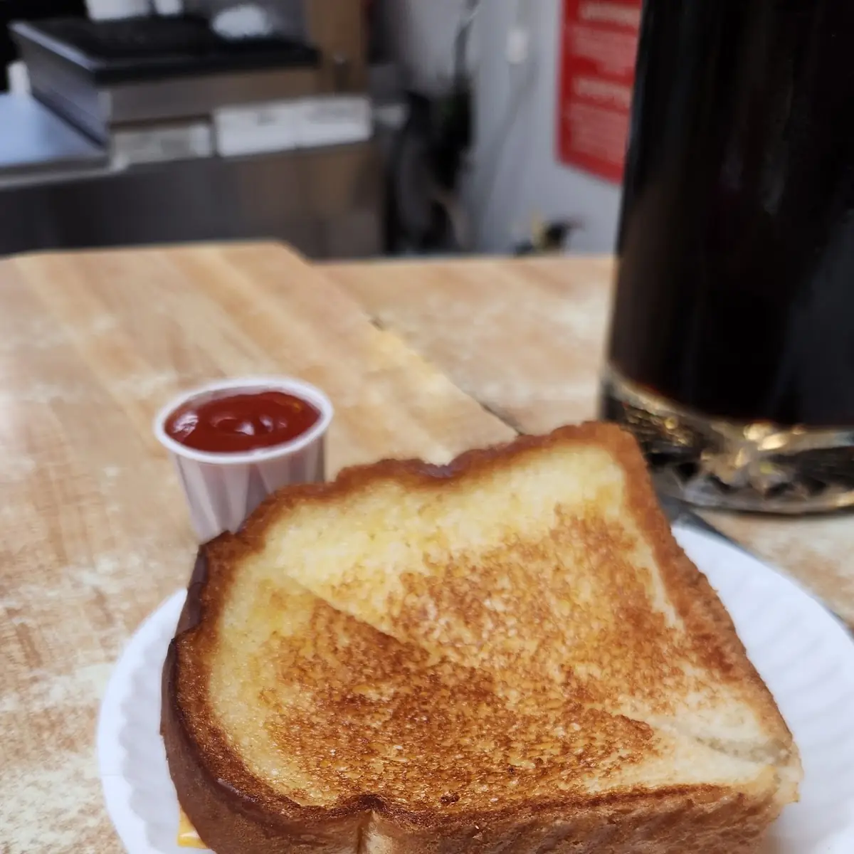 Grilled Cheese