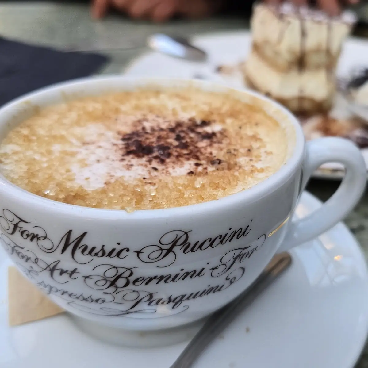 Cappuccino