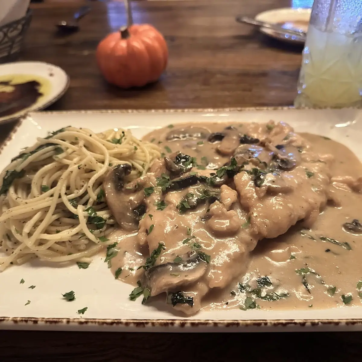 Chicken Piccata