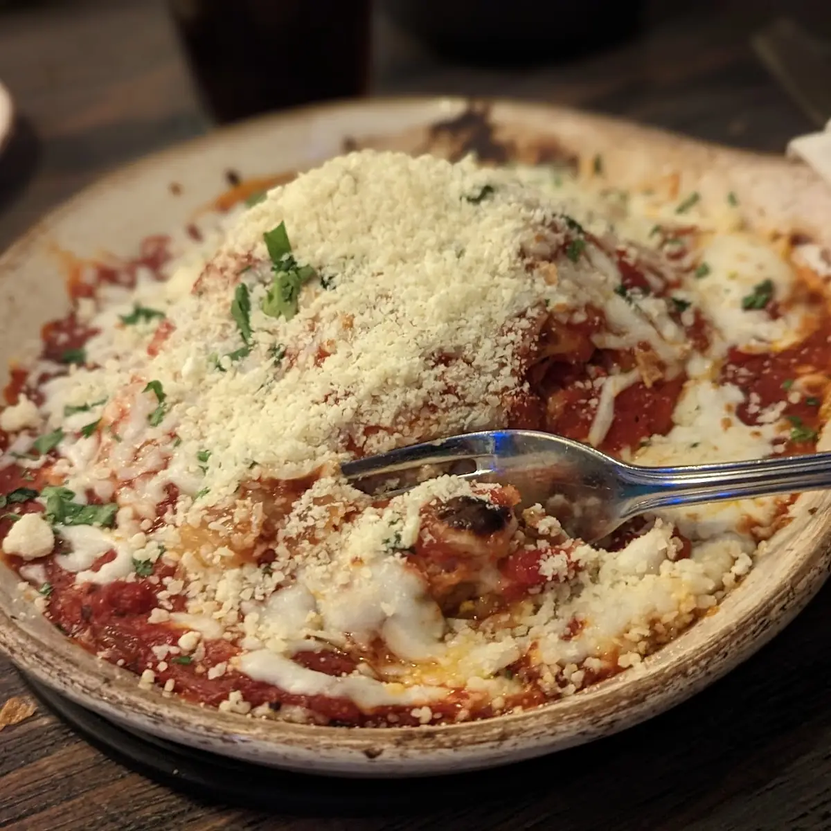Lasagne Bolognese