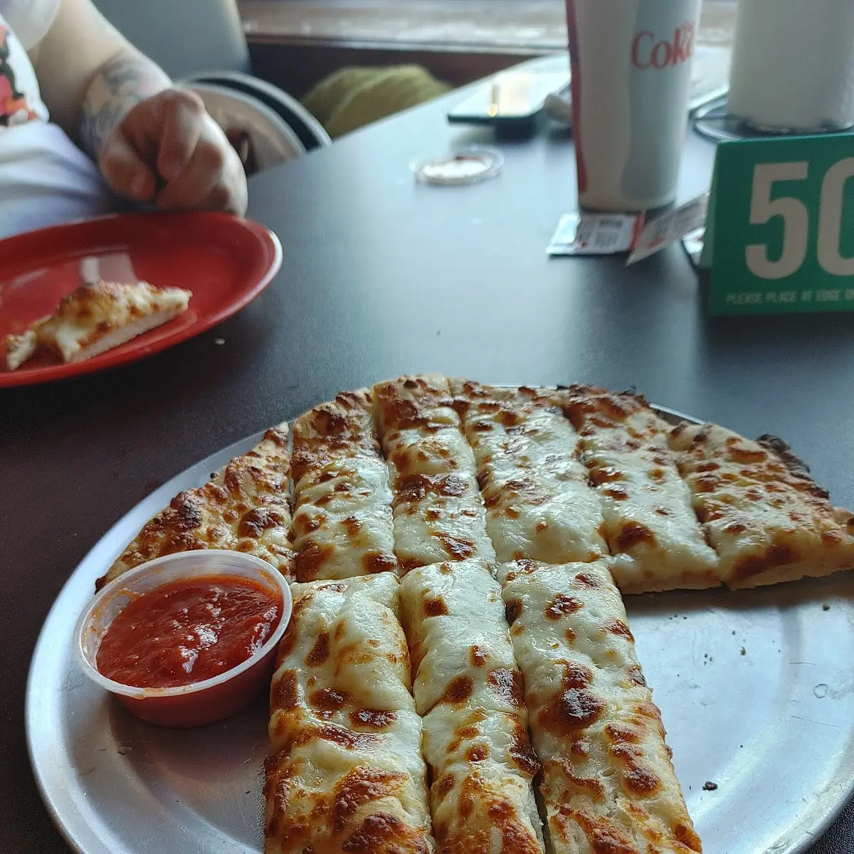 Cheese Sticks