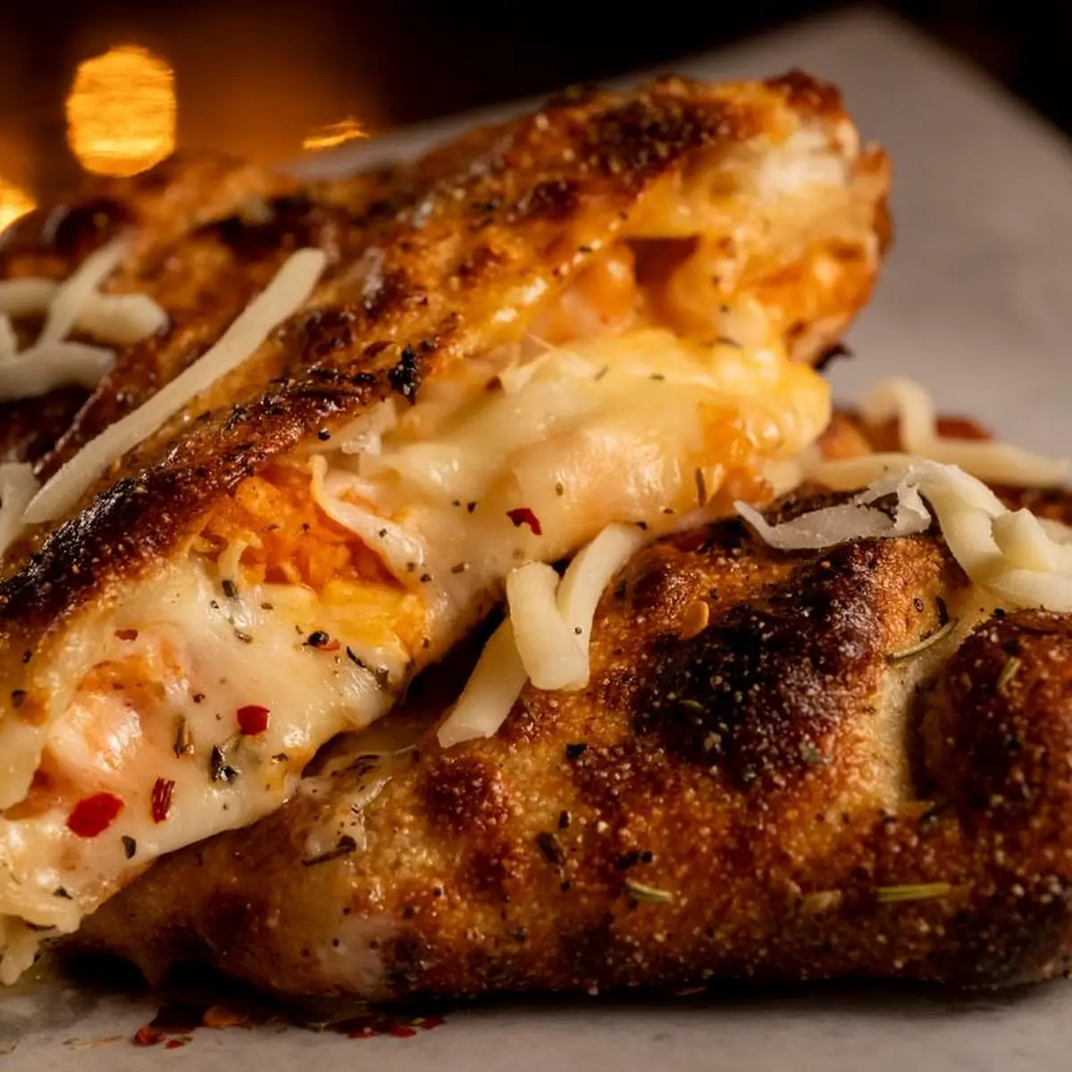 Grilled Chicken Bacon Ranch