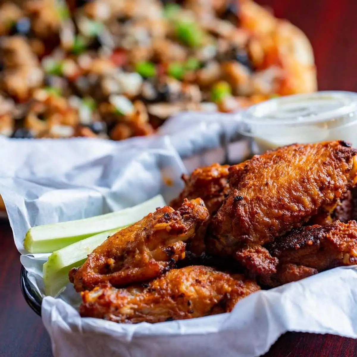 Wings