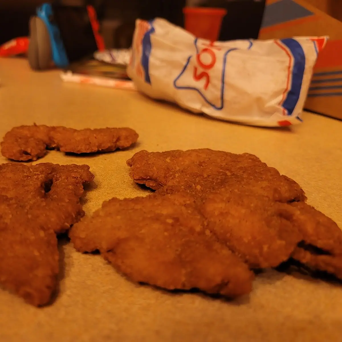 Chicken Strip